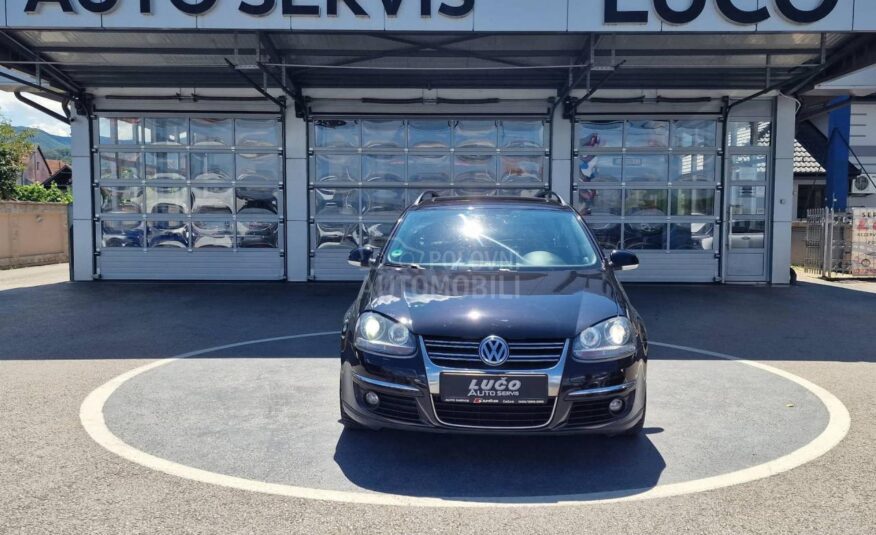 Volkswagen Golf 5 2.0 TDI DSG