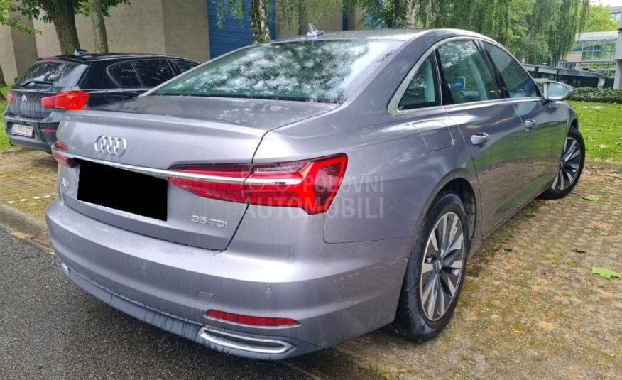 Audi A6 20 TDI S tronic koza