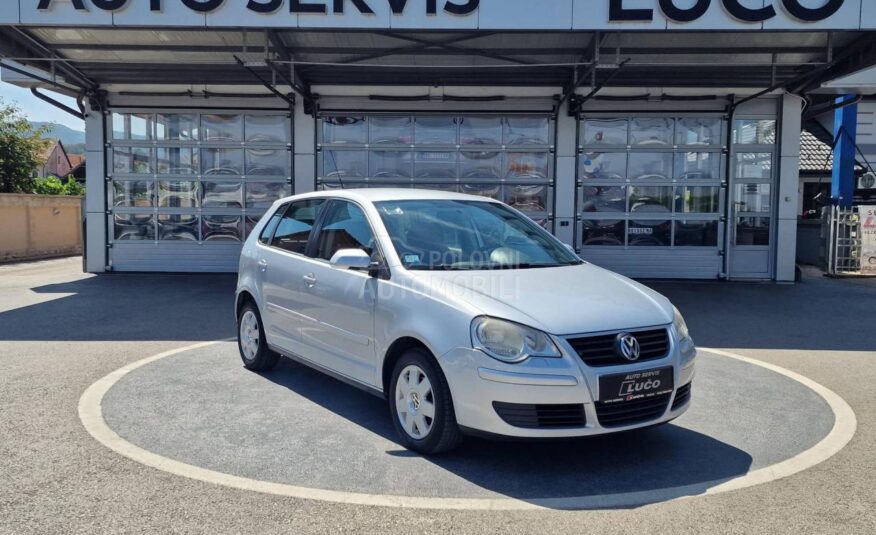 Volkswagen Polo 1.4 TDI