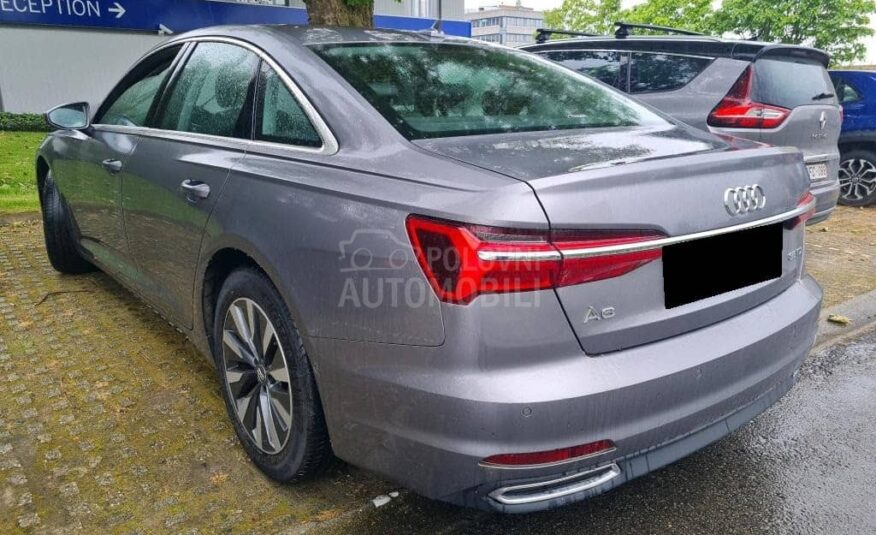 Audi A6 20 TDI S tronic koza