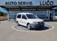 Volkswagen Caddy 2.0 METAN 5 SED