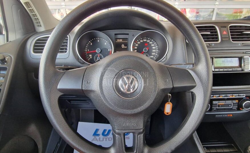 Volkswagen Golf 6 1.6 TDI