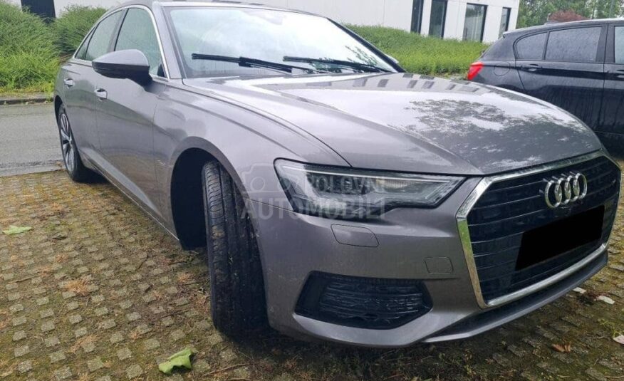 Audi A6 20 TDI S tronic koza