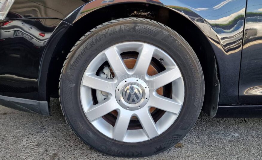 Volkswagen Golf 5 2.0 TDI DSG