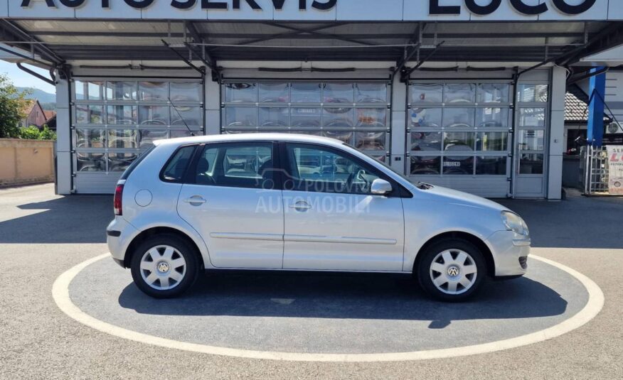 Volkswagen Polo 1.4 TDI