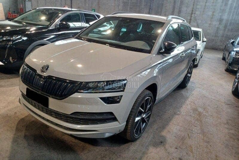 Škoda Karoq 2.0TDI SPORTLINE 4X4