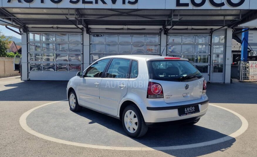 Volkswagen Polo 1.4 TDI