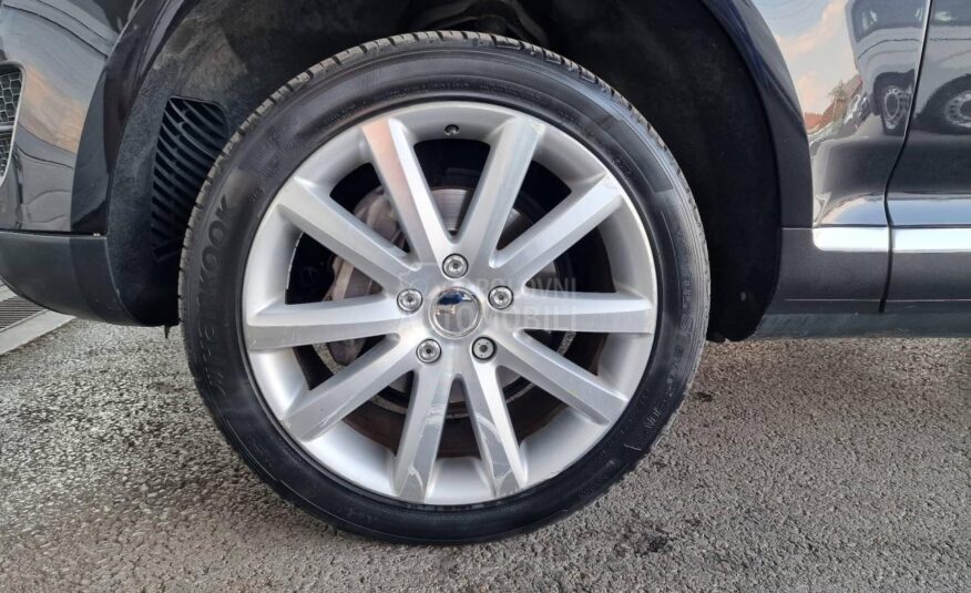 Volkswagen Touareg 3.0 TDI V6 140 h k m