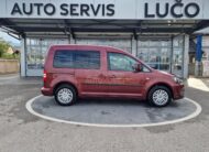 Volkswagen Caddy 1.6 TDI N 1 s ervisi