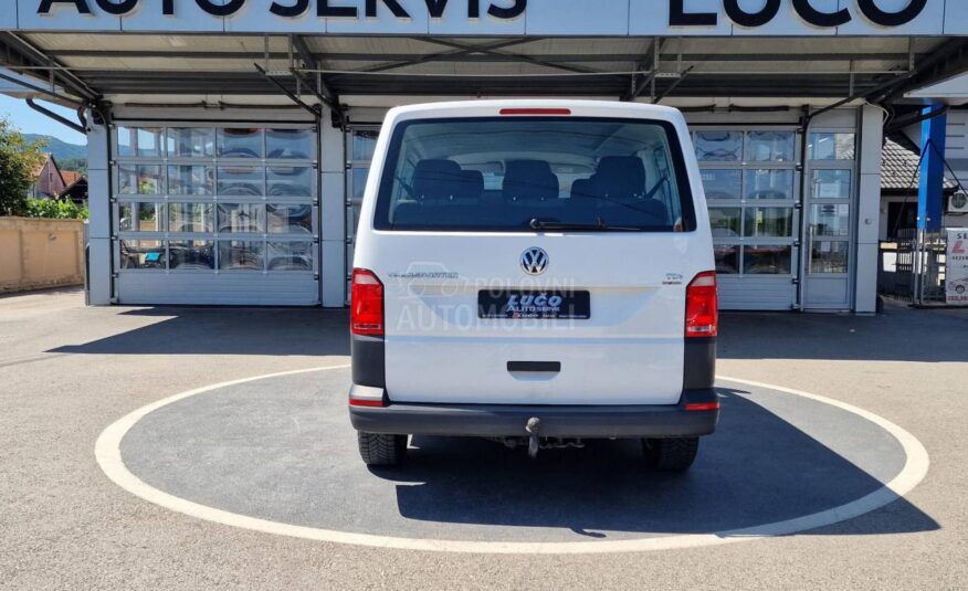 Volkswagen Transporter T6 2.0 TDI 95 h k m