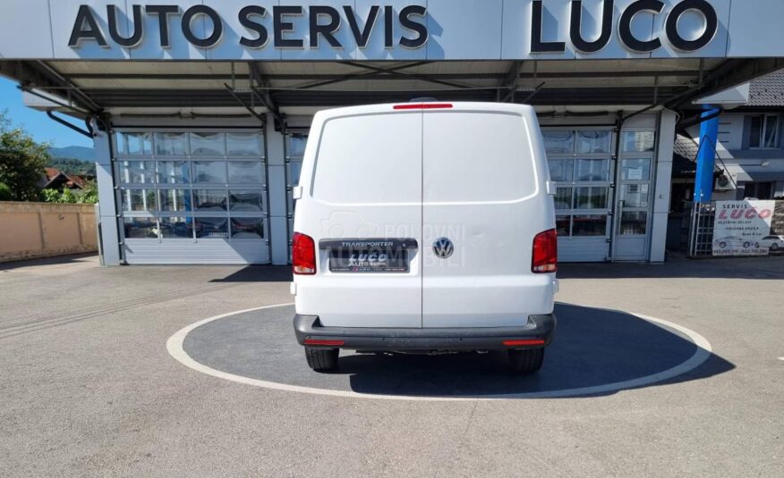 Volkswagen Transporter 2.0 TDI/DSG/NAVI/mod 21