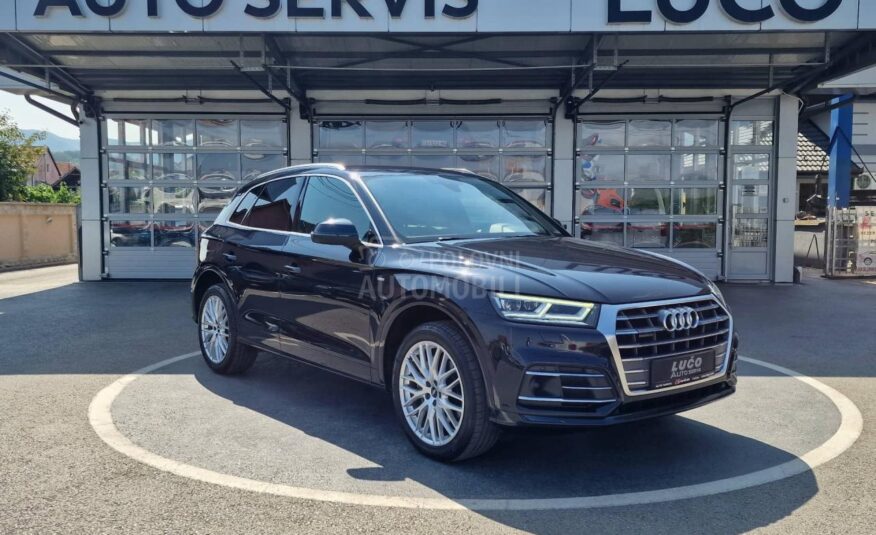 Audi Q5 4.0 TDI S line 95k m