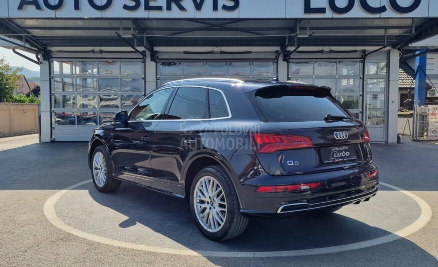 Audi Q5 4.0 TDI S line 95k m