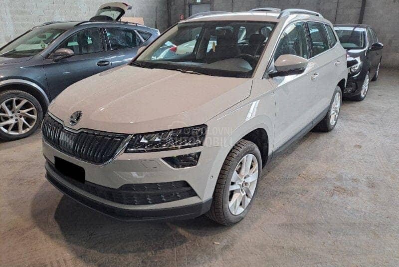 Škoda Karoq 1.5 TSI DSG