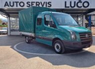 Volkswagen Crafter 2.5 TDI PUTAR