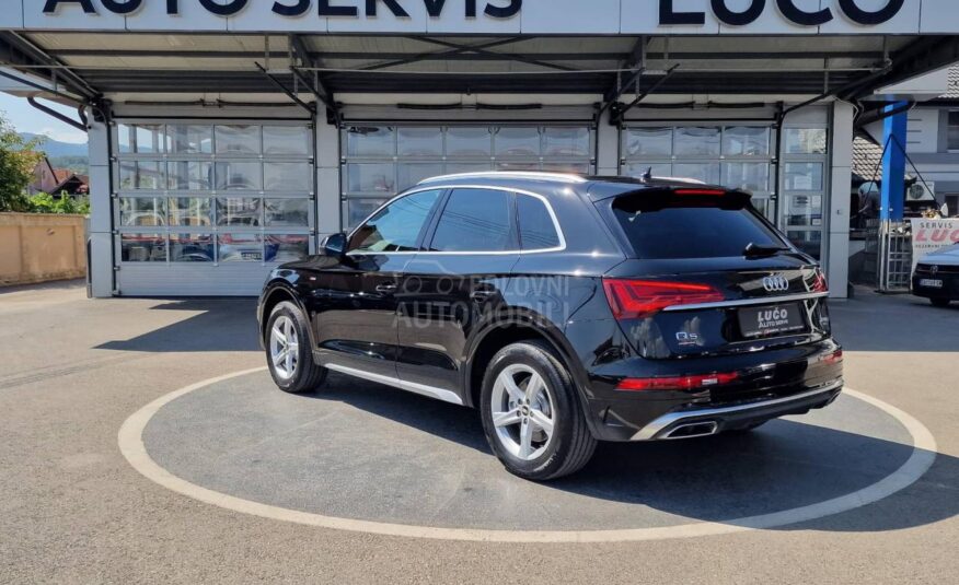 Audi Q5 40TDI S LINE p anora