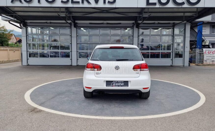 Volkswagen Golf 6 1.4/HIGHLINE/V.SERV