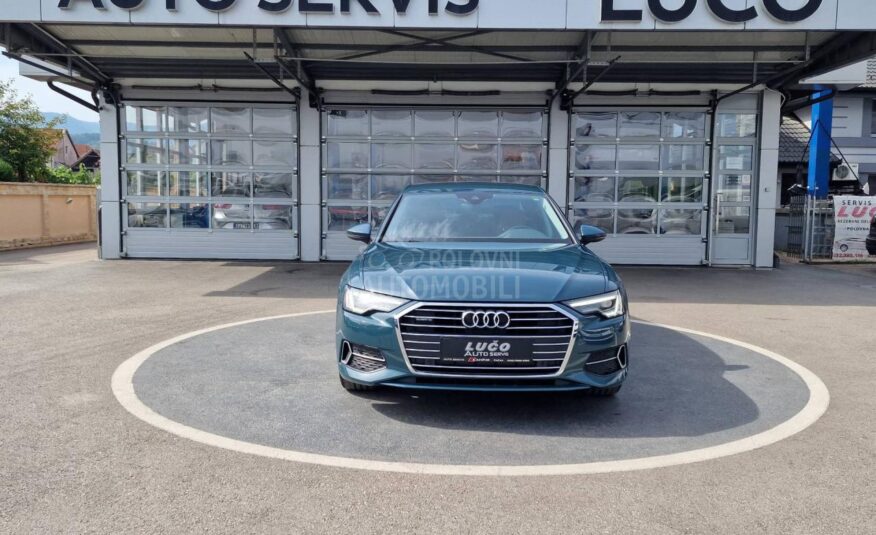 Audi A6 50TDI SPORT/LED/KOZA