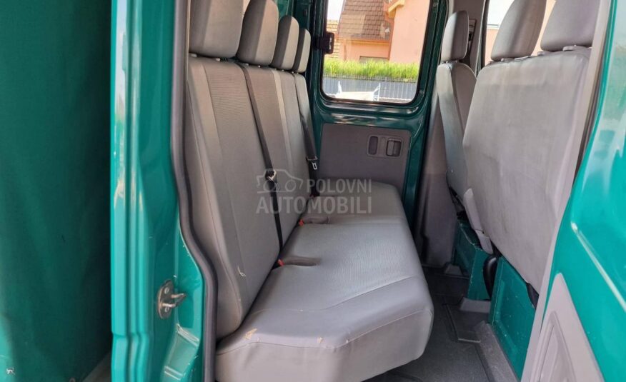 Volkswagen Crafter 2.5 TDI PUTAR