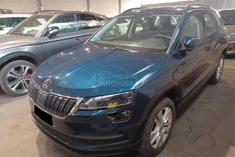 Škoda Karoq 2.0 TDI