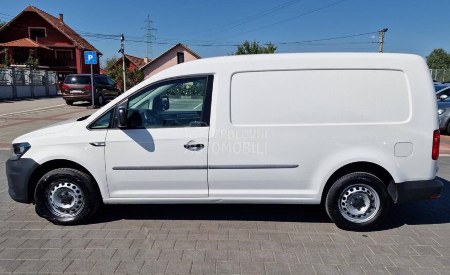 Volkswagen Caddy Maxi 2.0 TDI maxi 118 h k m