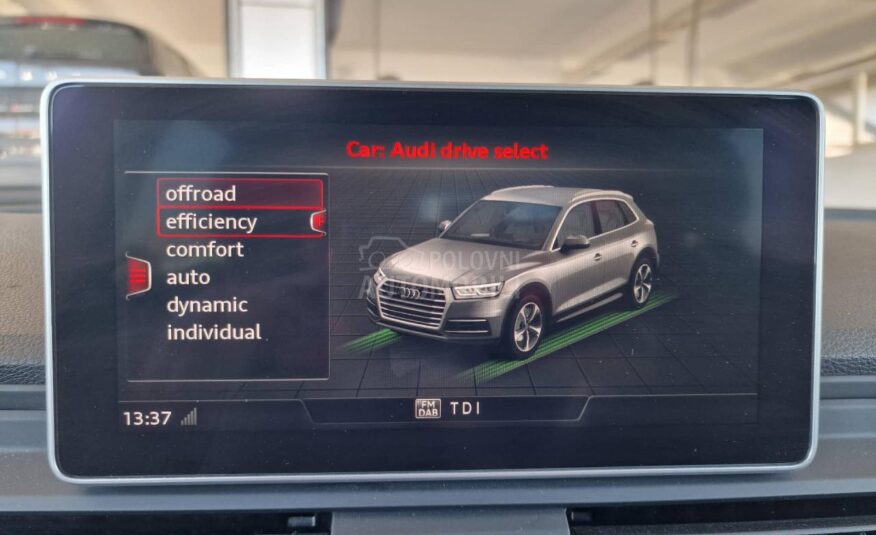 Audi Q5 4.0 TDI S line 95k m