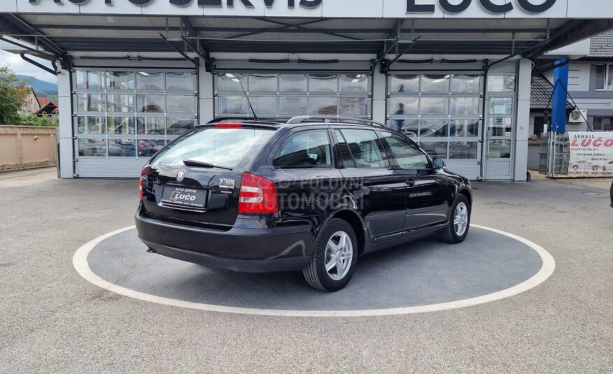 Škoda Octavia 1.9 TDI n emac