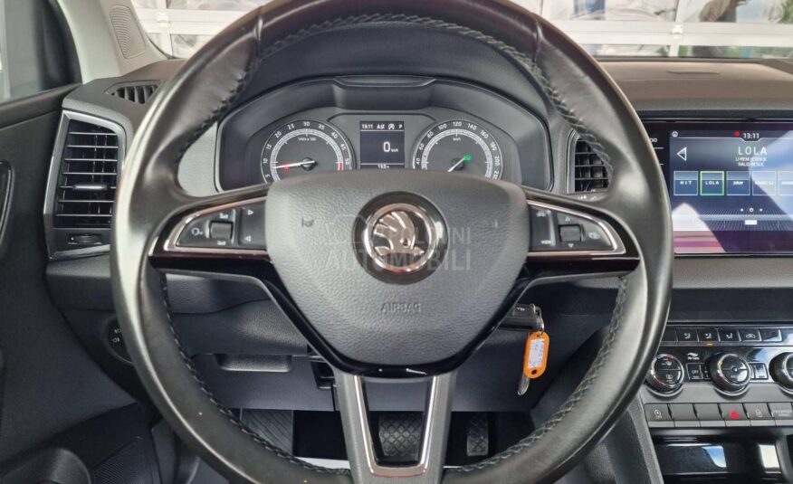 Škoda Karoq 1.6TDI/DSG/V.S E R V