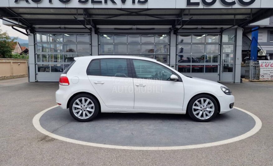 Volkswagen Golf 6 1.4/HIGHLINE/V.SERV