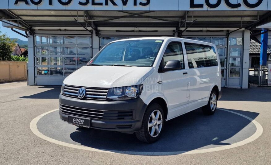 Volkswagen Transporter T6 2.0 TDI 95 h k m