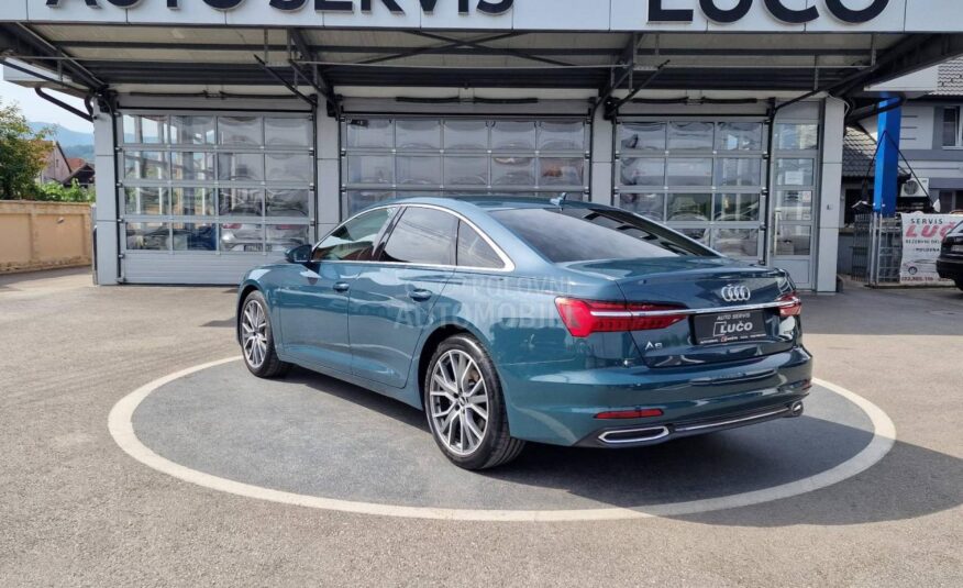 Audi A6 50TDI SPORT/LED/KOZA