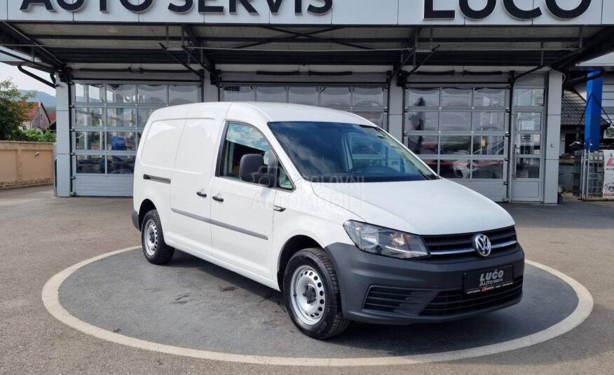 Volkswagen Caddy Maxi 2.0 TDI maxi 165 h k m