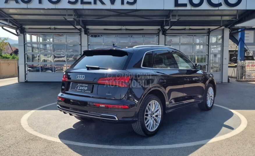 Audi Q5 4.0 TDI S line 95k m