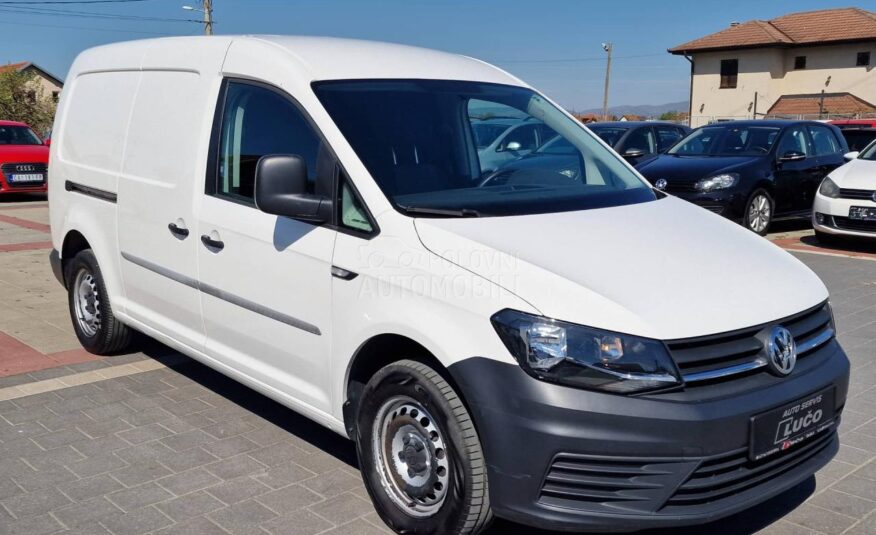 Volkswagen Caddy Maxi 2.0 TDI maxi 118 h k m