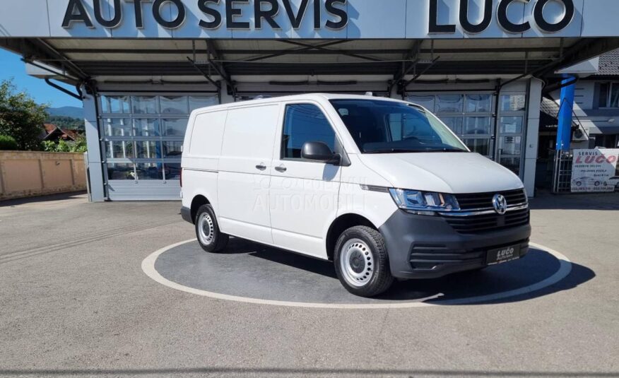 Volkswagen Transporter 2.0 TDI/DSG/NAVI/mod 21