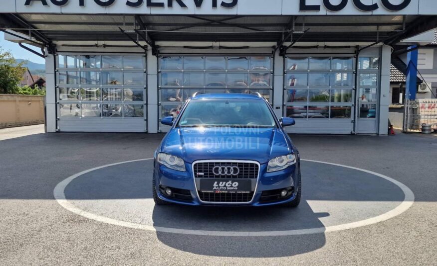 Audi A4 2.0 TDI S LINE