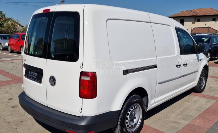 Volkswagen Caddy Maxi 2.0 TDI maxi 118 h k m