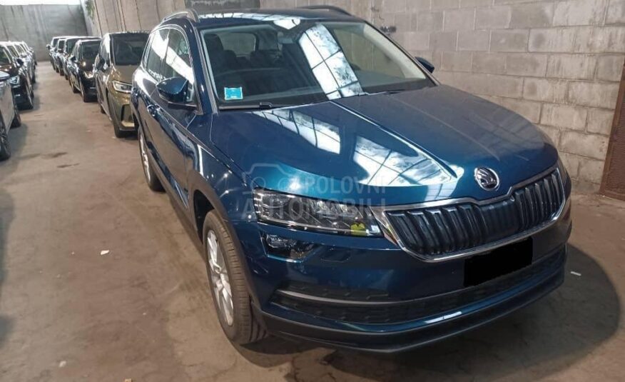 Škoda Karoq 2.0 TDI