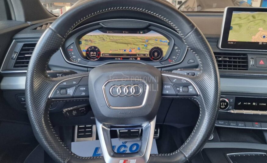 Audi Q5 4.0 TDI S line 95k m