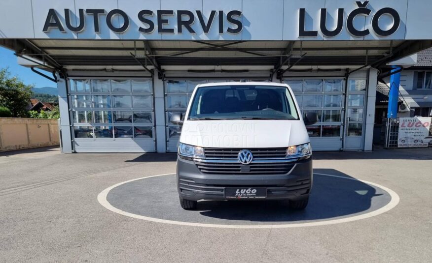 Volkswagen Transporter 2.0 TDI/DSG/NAVI/mod 21