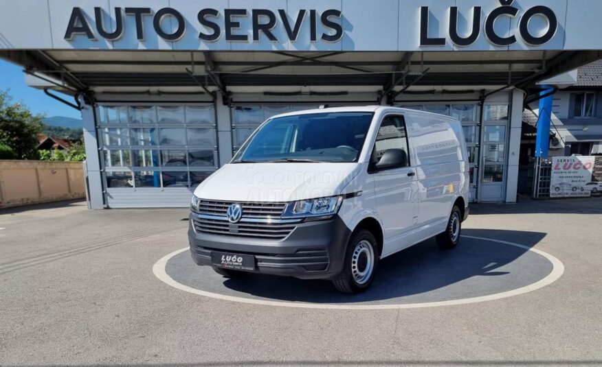 Volkswagen Transporter 2.0 TDI/DSG/NAVI/mod 21