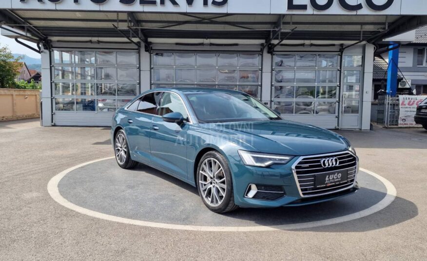 Audi A6 50TDI SPORT/LED/KOZA