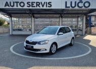 Škoda Fabia 1.4 TDI AMBITION