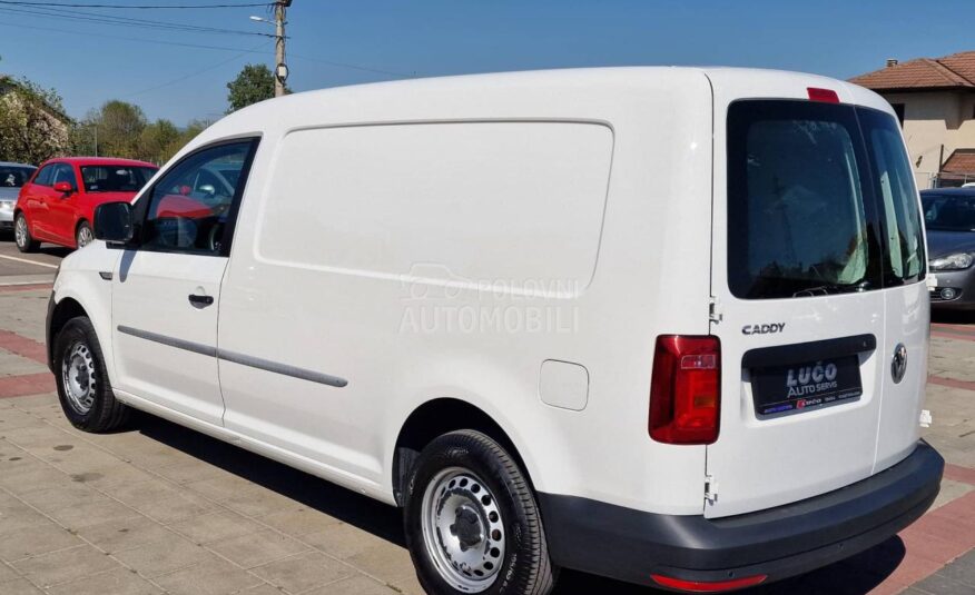 Volkswagen Caddy Maxi 2.0 TDI maxi 118 h k m