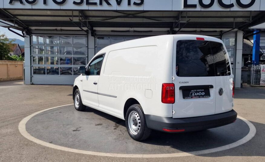 Volkswagen Caddy Maxi 2.0 TDI maxi 165 h k m