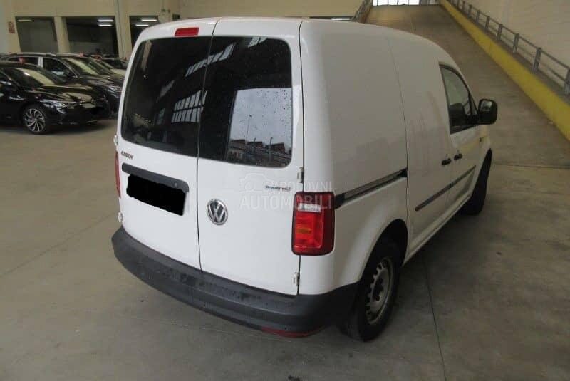 Volkswagen Caddy 1.4 TGI DSG