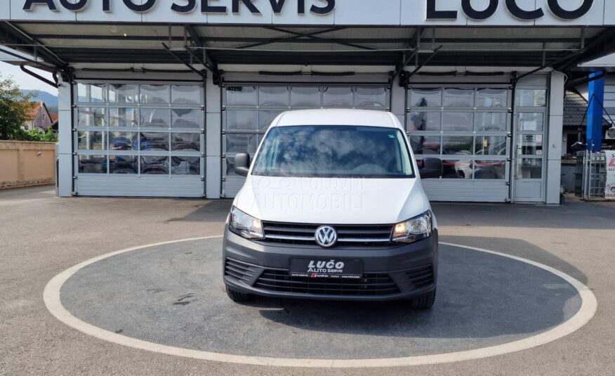 Volkswagen Caddy Maxi 2.0 TDI maxi 165 h k m