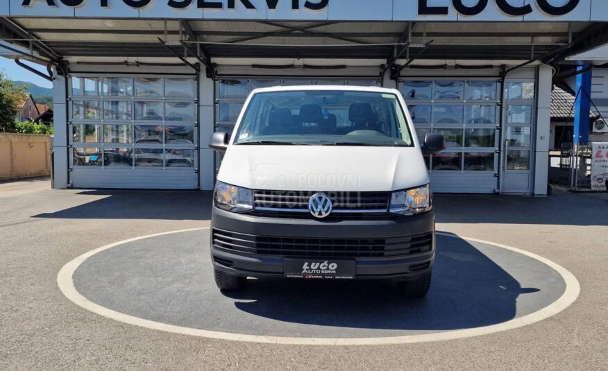 Volkswagen Transporter T6 2.0 TDI 95 h k m