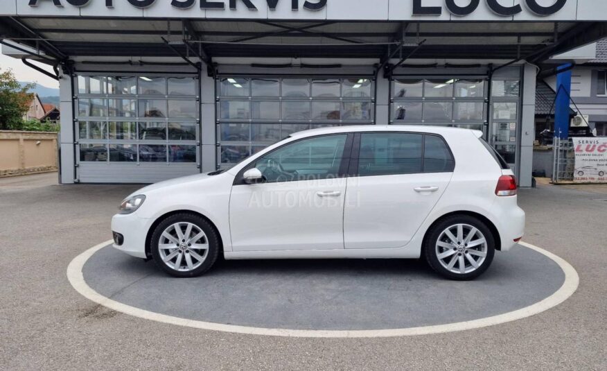 Volkswagen Golf 6 1.4/HIGHLINE/V.SERV