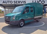 Volkswagen Crafter 2.5 TDI PUTAR